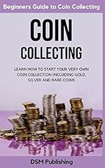 Coin collecting learn for sale  Delivered anywhere in UK