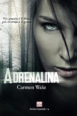 Adrenalina una serie usato  Spedito ovunque in Italia 