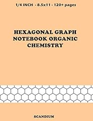 Hexagonal graph notebook gebraucht kaufen  Wird an jeden Ort in Deutschland