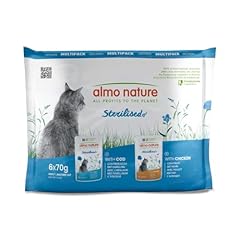 Almo nature functional usato  Spedito ovunque in Italia 