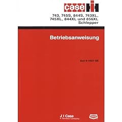 Case 743 745s gebraucht kaufen  Wird an jeden Ort in Deutschland