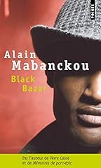 Black bazar roman d'occasion  Livré partout en Belgiqu