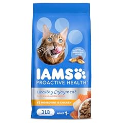 Iams healthy enjoyment for sale  Delivered anywhere in USA 