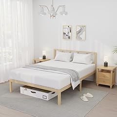 Inch bamboo bed for sale  Delivered anywhere in UK