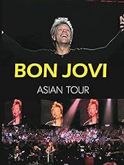 Bon jovi asian for sale  Delivered anywhere in USA 