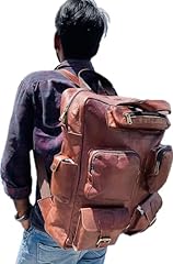Sac cuir véritable d'occasion  Livré partout en France