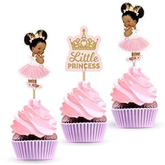 Little princess cupcake for sale  Delivered anywhere in USA 