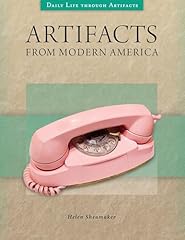 Artifacts modern america for sale  Delivered anywhere in UK