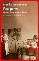 Faux poivre histoire for sale  Delivered anywhere in UK