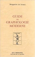 Guide graphologie moderne d'occasion  Livré partout en France