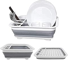 Collapsible dish drying d'occasion  Livré partout en France