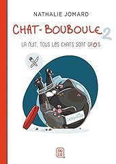 Chat bouboule nuit d'occasion  Livré partout en France