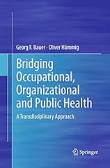 Bridging ccupational rganizati gebraucht kaufen  Wird an jeden Ort in Deutschland