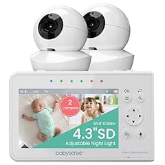 Babysense baby monitor for sale  Delivered anywhere in USA 