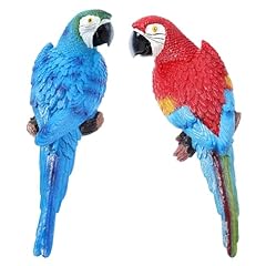 Pieces parrot decor for sale  Delivered anywhere in USA 