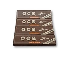 Ocb virgin unbleached for sale  Delivered anywhere in Ireland