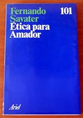 Etica para amador d'occasion  Livré partout en France