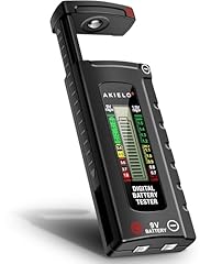 Akielo digital battery for sale  Delivered anywhere in UK