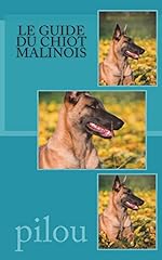 Guide chiot malinois d'occasion  Livré partout en France