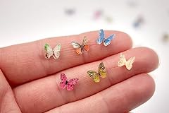 Micro resin butterflies for sale  Delivered anywhere in USA 