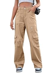 Ivir khaki cargo for sale  Delivered anywhere in USA 