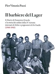 Barbiere del lager. usato  Spedito ovunque in Italia 