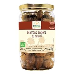 Marrons entiers naturel d'occasion  Livré partout en France