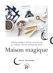 Maison magique transformez d'occasion  Livré partout en France