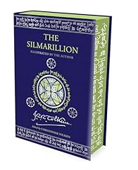 Silmarillion illustrated j.r.r for sale  Delivered anywhere in USA 