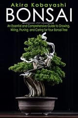 Bonsai essential comprehensive for sale  Delivered anywhere in USA 
