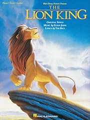 The lion king d'occasion  Livré partout en Belgiqu