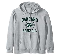 Oakland baseball athletic for sale  Delivered anywhere in USA 