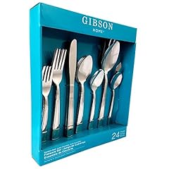 Gibson home flatware for sale  Delivered anywhere in USA 