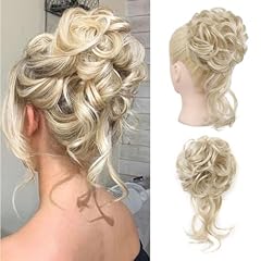 Reecho messy bun for sale  Delivered anywhere in UK