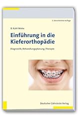 Einführung kieferorthopädie  gebraucht kaufen  Wird an jeden Ort in Deutschland