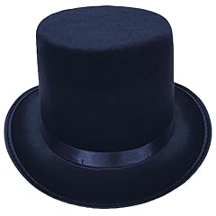 Jiqoe cappello cilindro usato  Spedito ovunque in Italia 