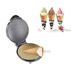 waffle cone maker bella cucina