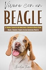 Vivere con beagle usato  Spedito ovunque in Italia 