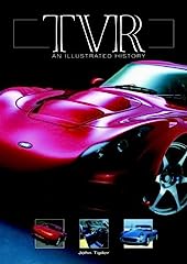 Tvr illustrated history for sale  Delivered anywhere in UK