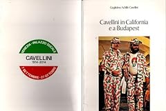 Cavellini california a usato  Spedito ovunque in Italia 