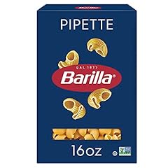 Barilla pipette pasta for sale  Delivered anywhere in USA 