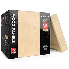 Arteza wood canvas for sale  Delivered anywhere in USA 