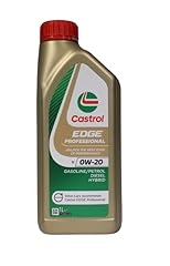Castrol edge professional usato  Spedito ovunque in Italia 