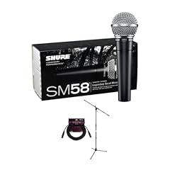Shure cardioid dynamic for sale  Delivered anywhere in USA 