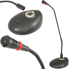 Conference paging condenser for sale  Delivered anywhere in UK