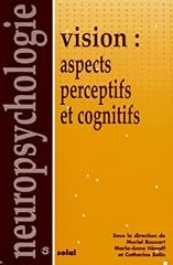 Vision. aspects perceptifs d'occasion  Livré partout en France