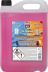 Krafft refrigerante antigelo usato  Spedito ovunque in Italia 