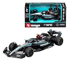 Bburago formel mercedes gebraucht kaufen  Wird an jeden Ort in Deutschland