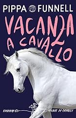 Vacanza cavallo. storie usato  Spedito ovunque in Italia 
