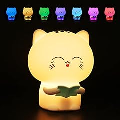 Cute cat night for sale  Delivered anywhere in UK